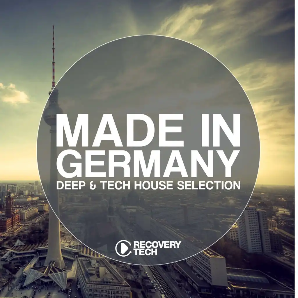 Made in Germany, Vol. 6 (Deep & Tech House Selection)