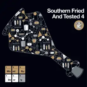 Southern Fried & Tested, Vol. 4 (Compiled By Doorly)