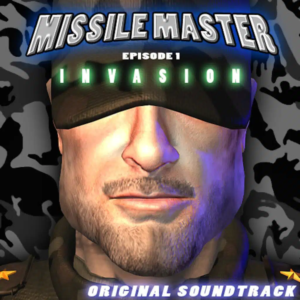 Missle Master, Episode I - Invasion OST