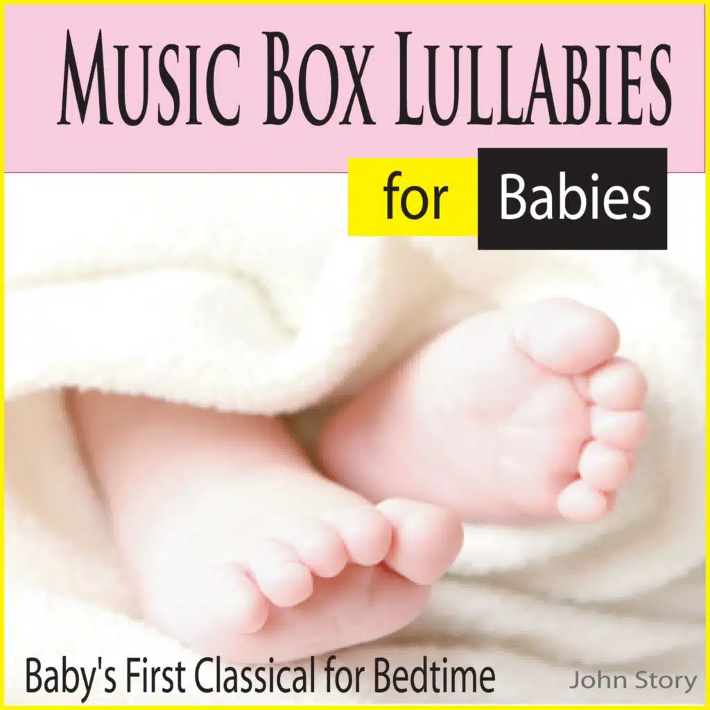 Bach for Babies Deep Sleep (Music Box Sound)