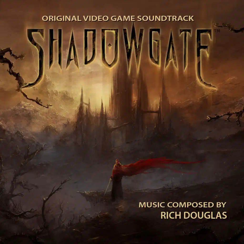 Shadowgate (feat. Jillian Aversa)