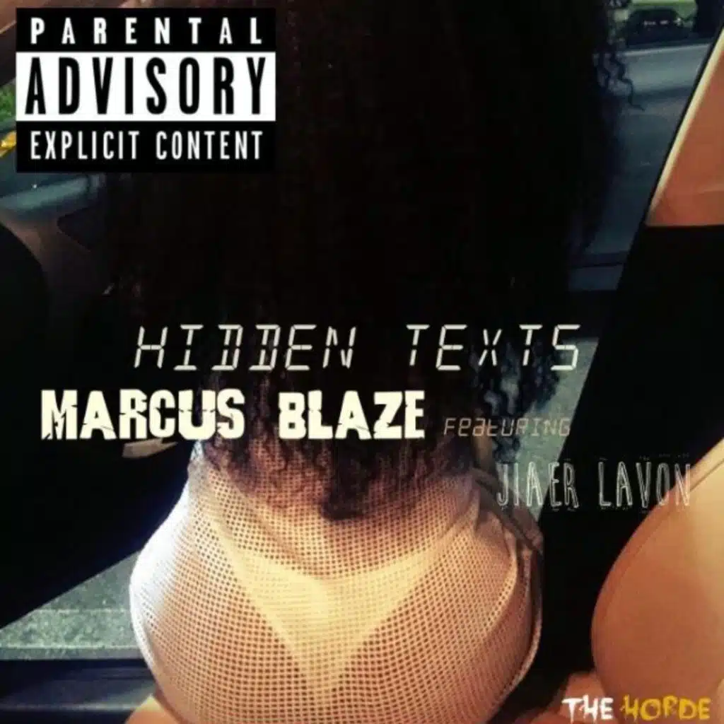 Hidden Texts (feat. Marcus Blaze)