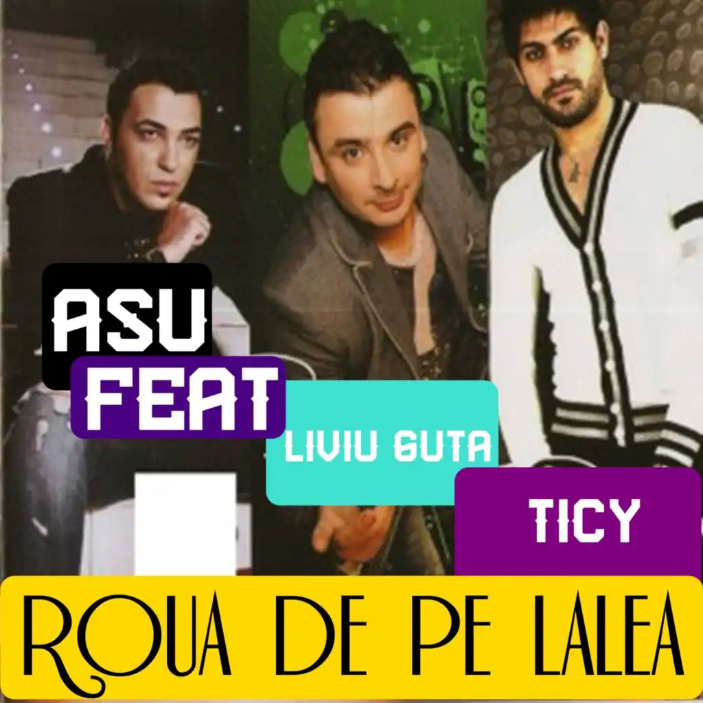 Roua de pe lalea (Feat. Liviu Guta & Ticy)