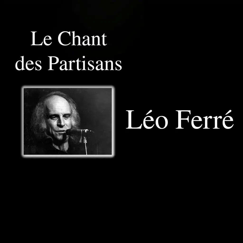 Le chant des partisans