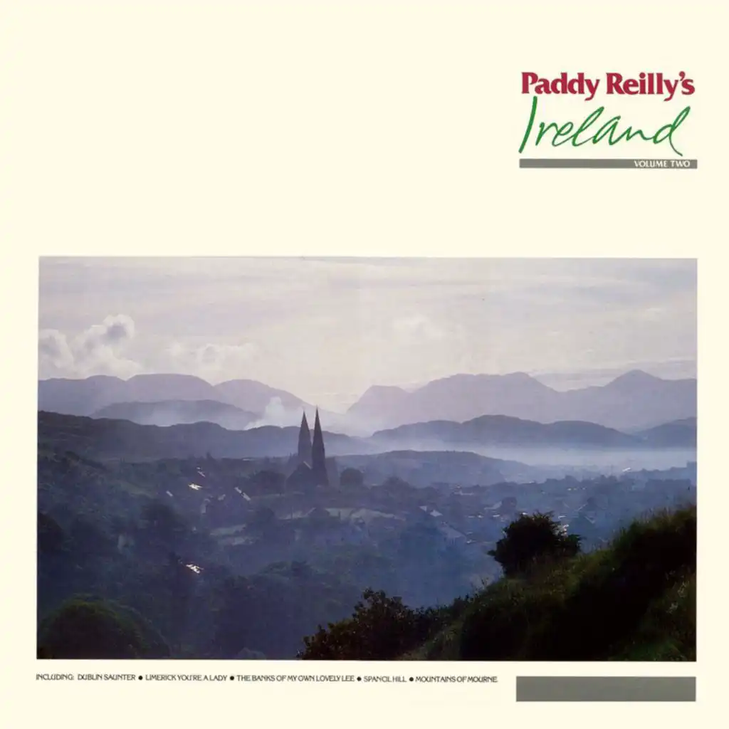 Paddy Reilly's Ireland, Vol. 2