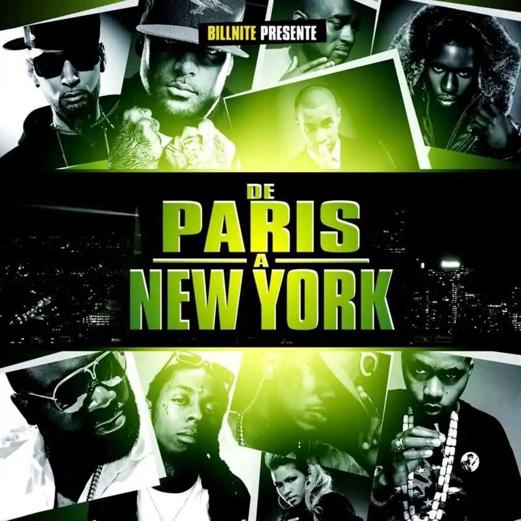 De Paris à New York (ft. Lil Wayne)