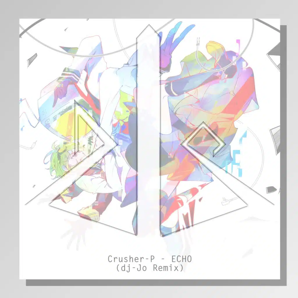 ECHO (feat. Gumi) [dj-Jo Remix]