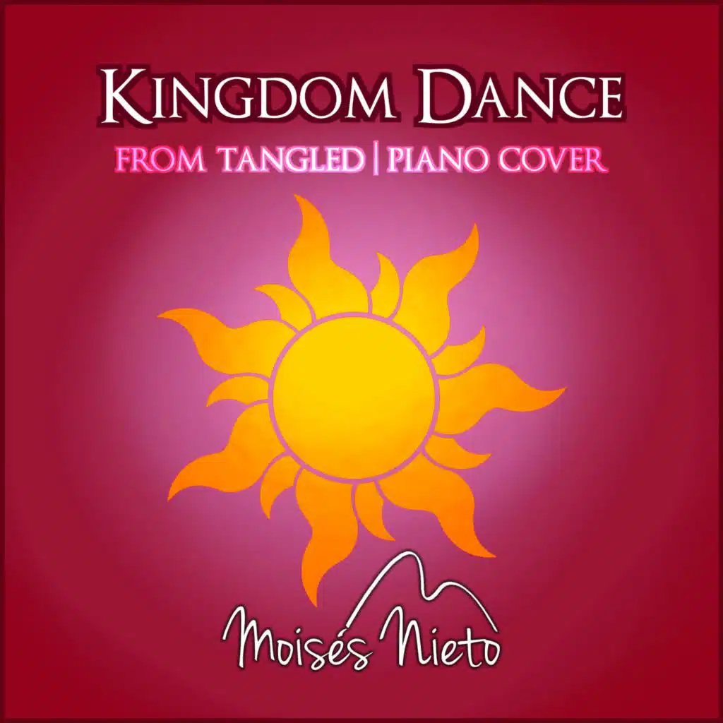 Kingdom Dance (from "Tangled", Piano cover) [feat. Alan Menken]