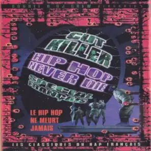 Hip Hop Never Die (French Mix)