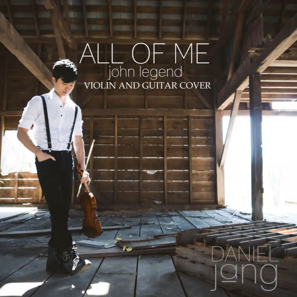 All of Me (Violin Cover)
