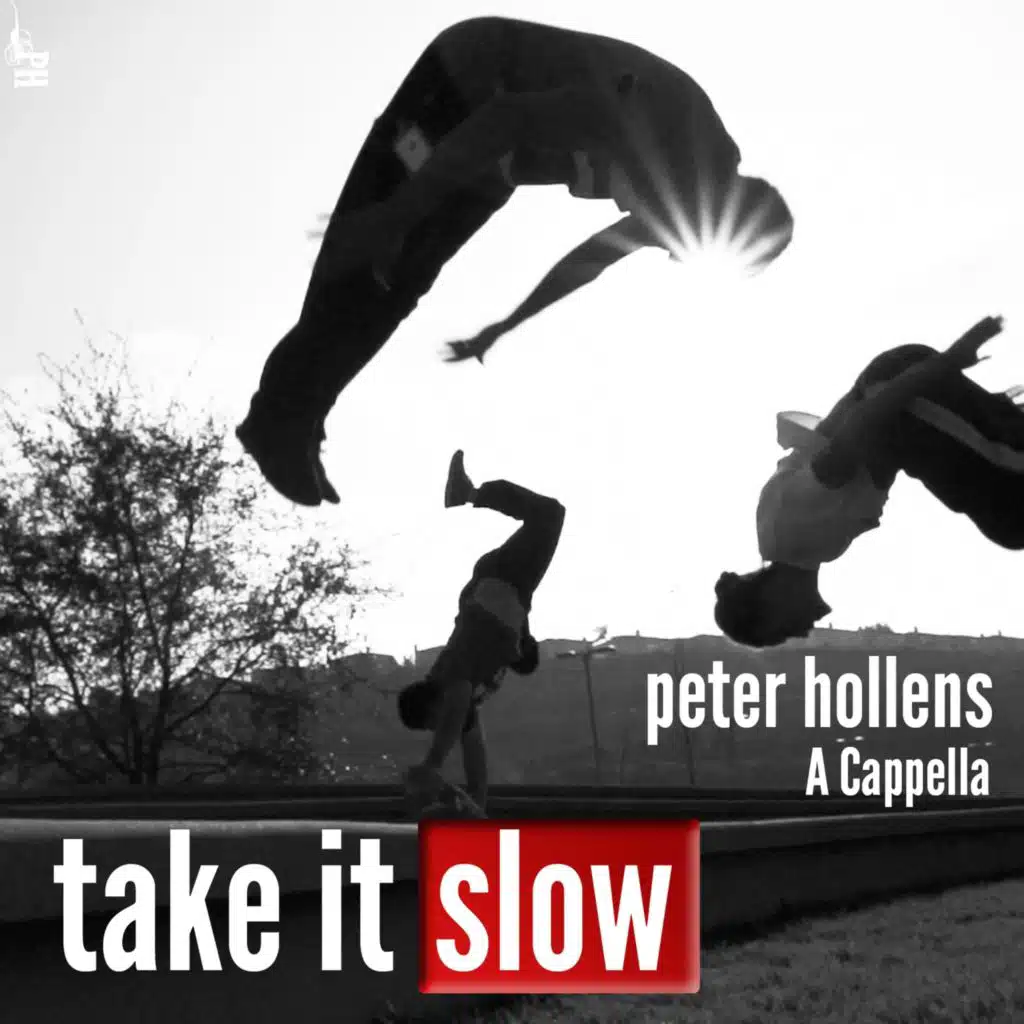 Take It Slow (Acappella) [feat. Tom Anderson & AVbyte]