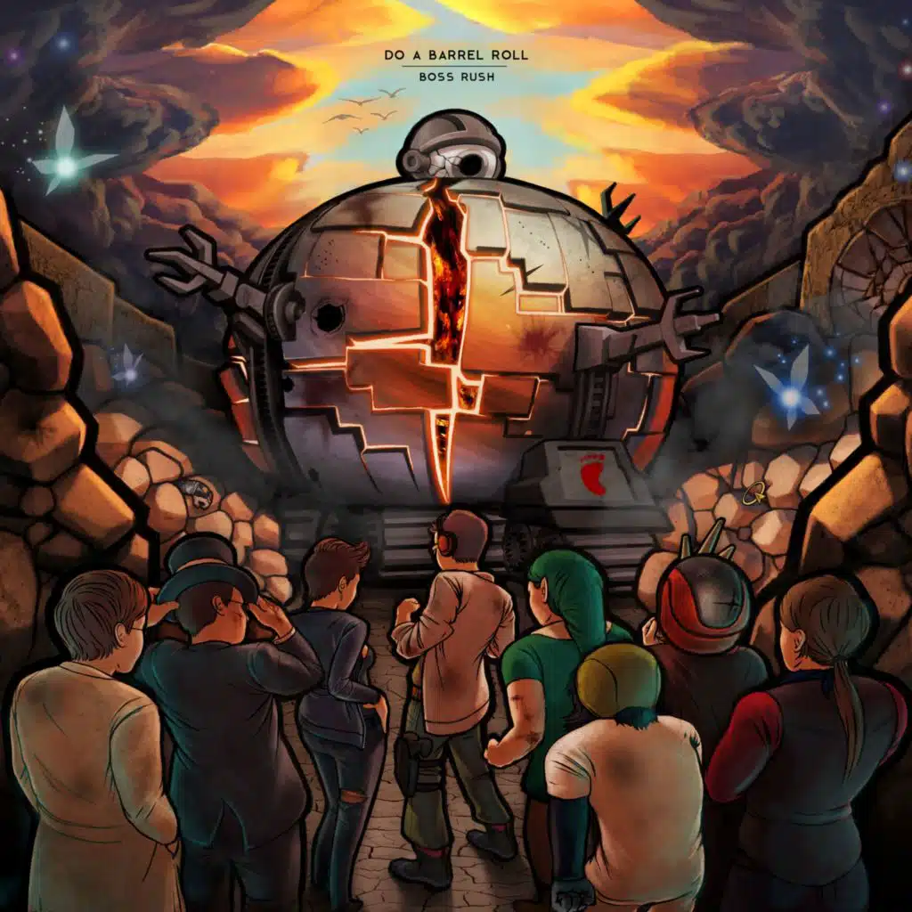 A Link Between Hyrules (medley)