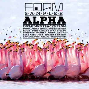 Form Sampler Alpha (Various Artists Compilation)