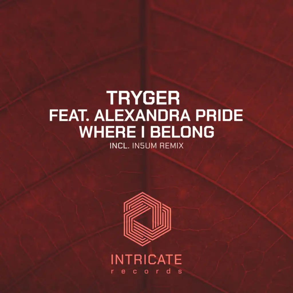 Where I Belong (feat. Alexandra Pride & IN5UM)