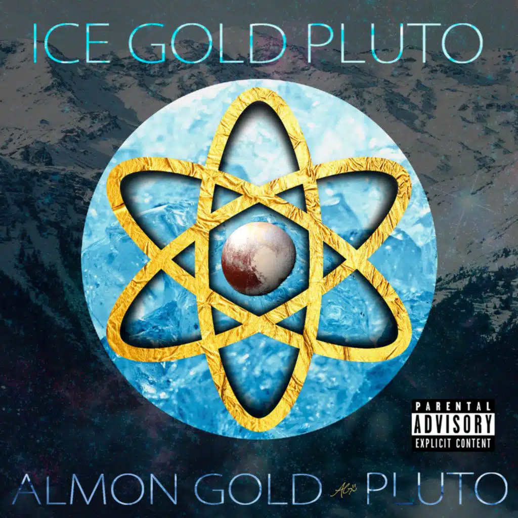 Ice Gold Pluto