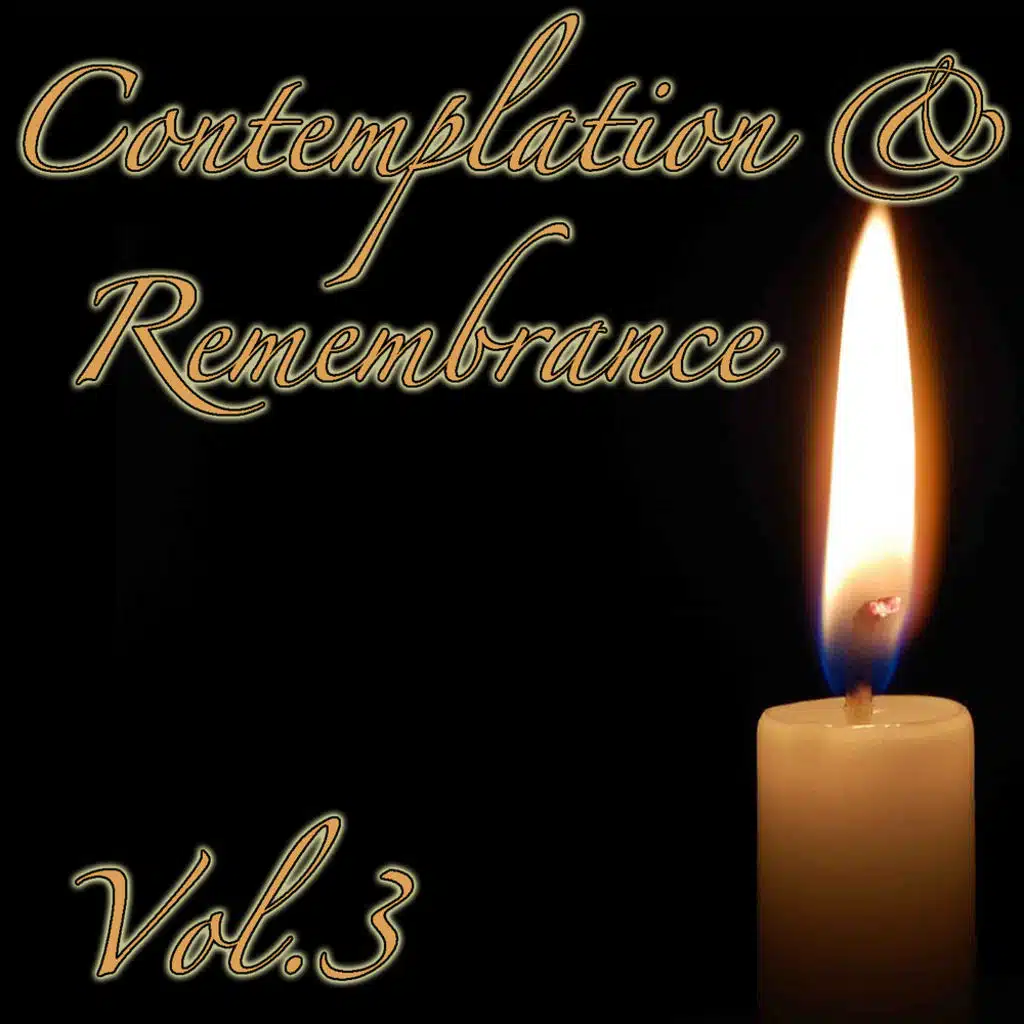 Contemplation & Remembrance, Vol.3