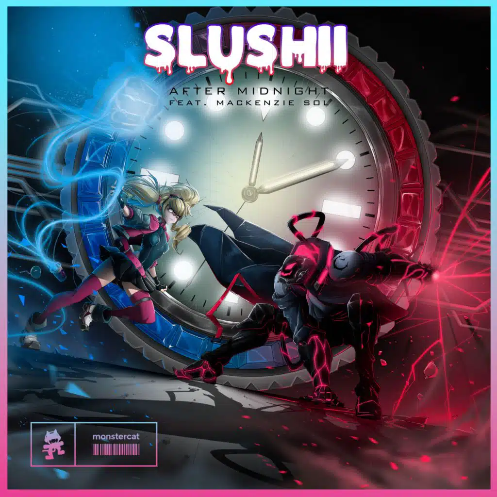Slushii & Mackenzie Sol