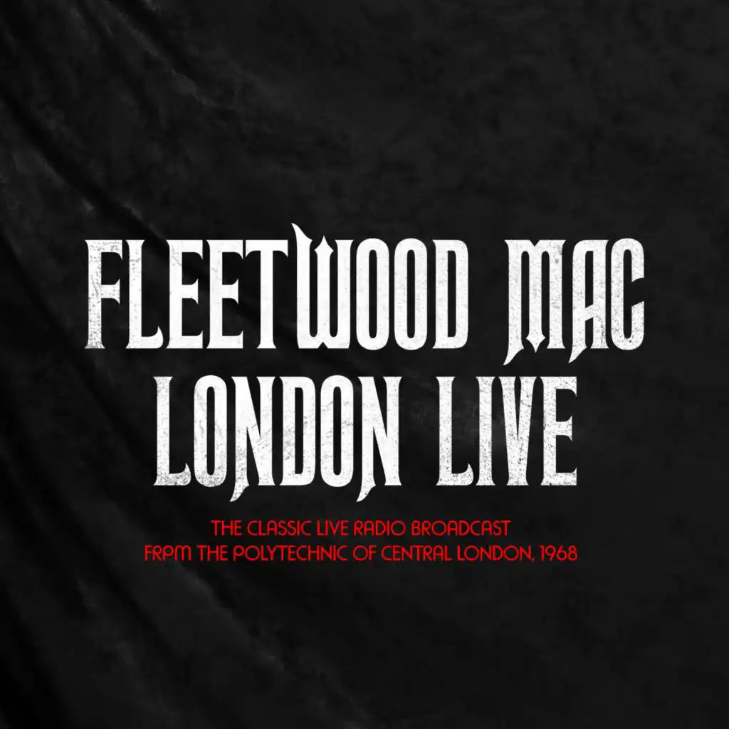 Fleetwood Mac: London Live