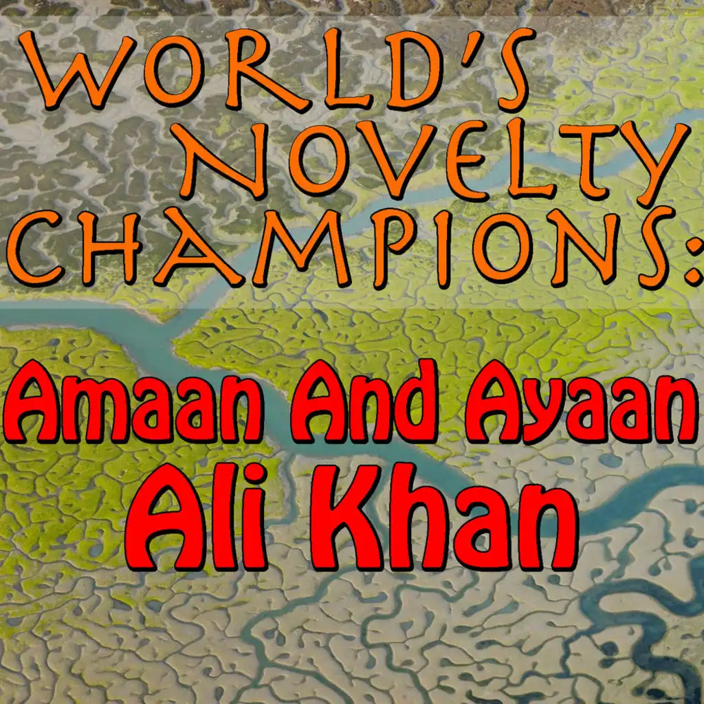 Amaan and Ayaan Ali Khan