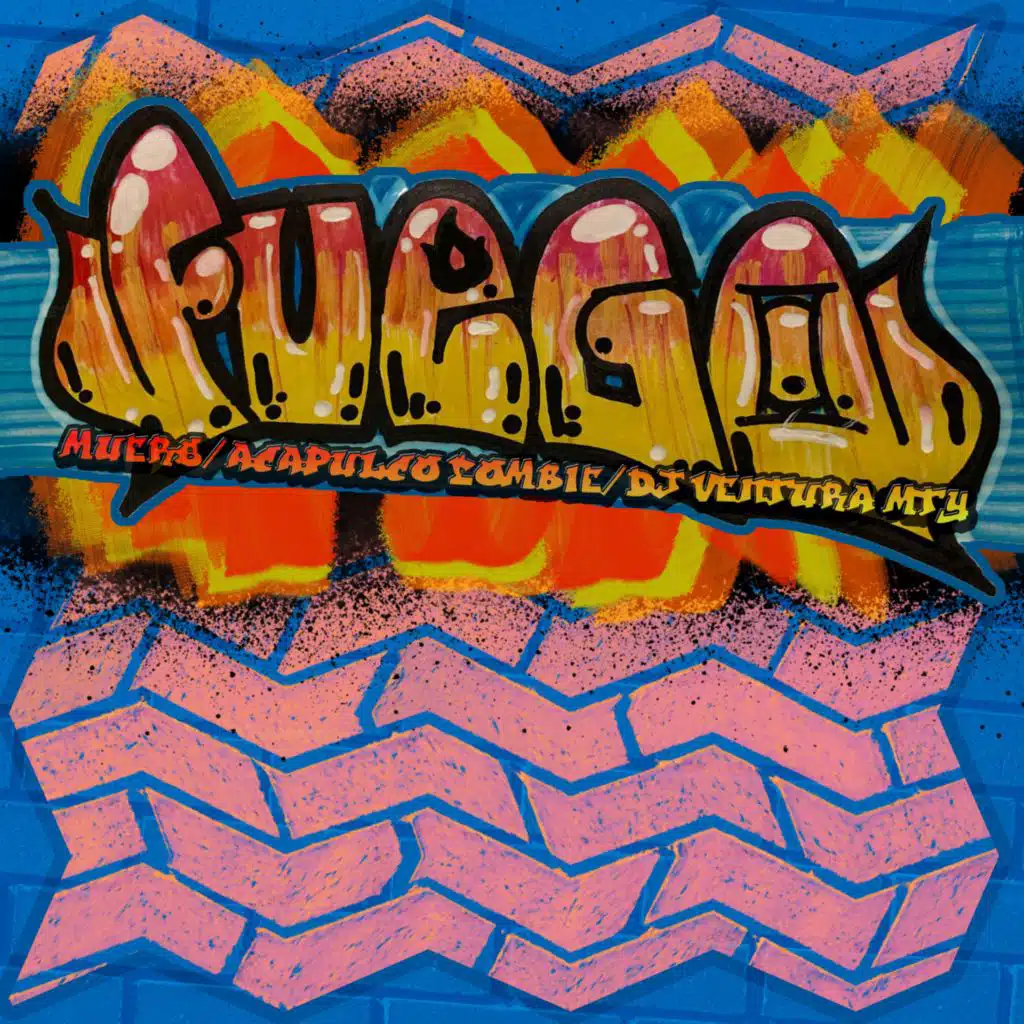 Muers, Acapulco Zombie & Dj Ventura Mty