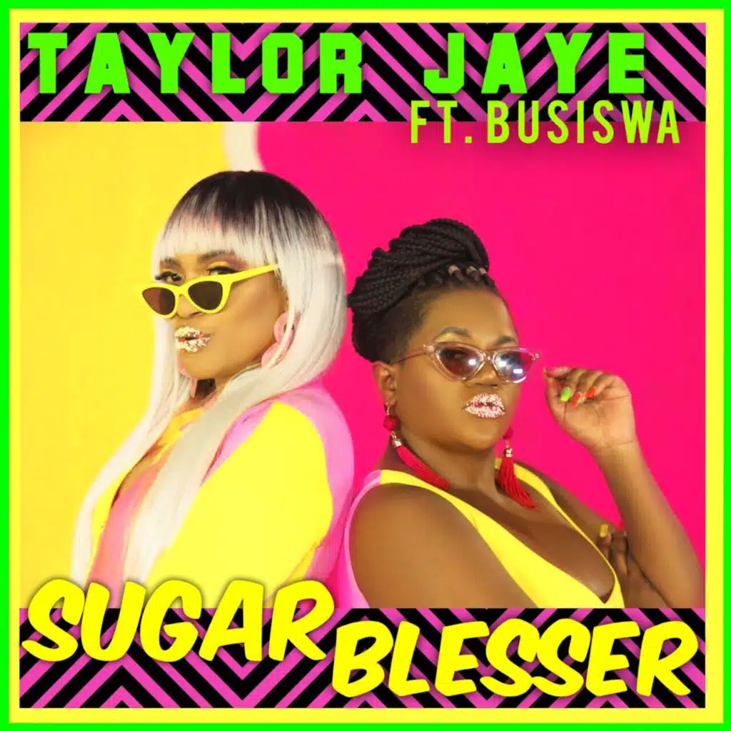 Sugar Blesser (feat. Busiswa)