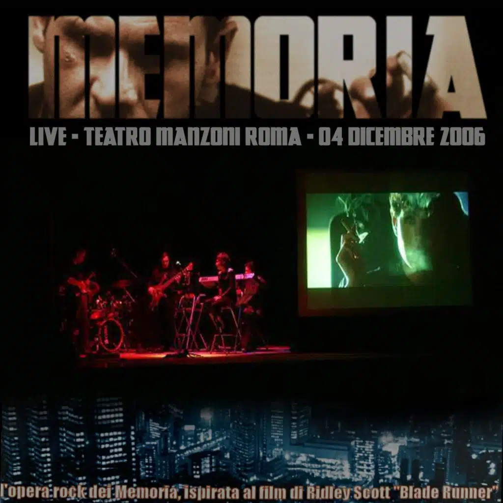 Colonie extramondo (Live)