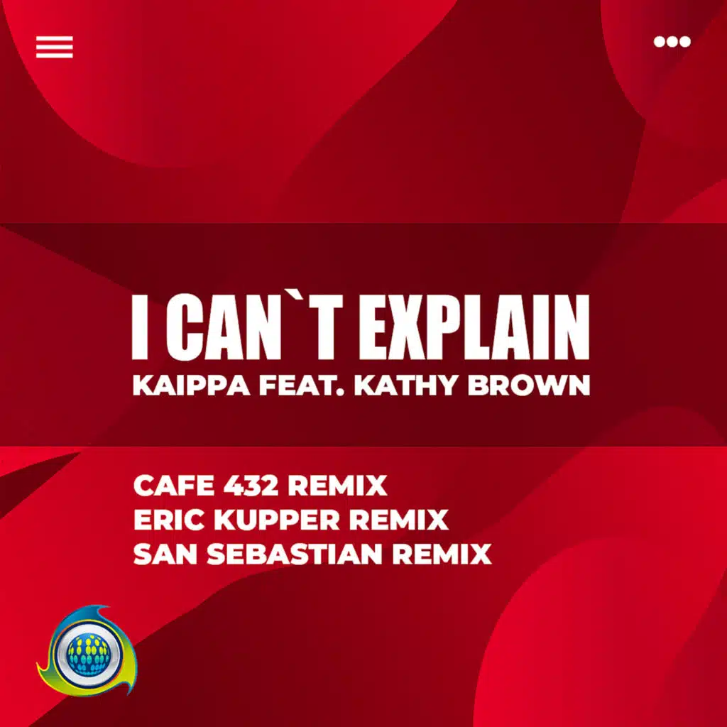 I Can't Explain (Eric Kupper Remix) [feat. Kathy Brown]