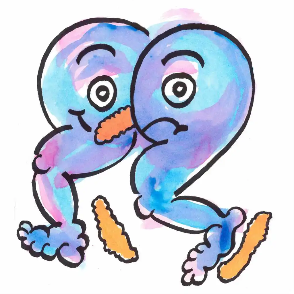 I Think I’m Dying and I’m Doing Nothing About It