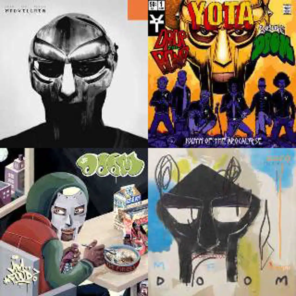 MF Doom