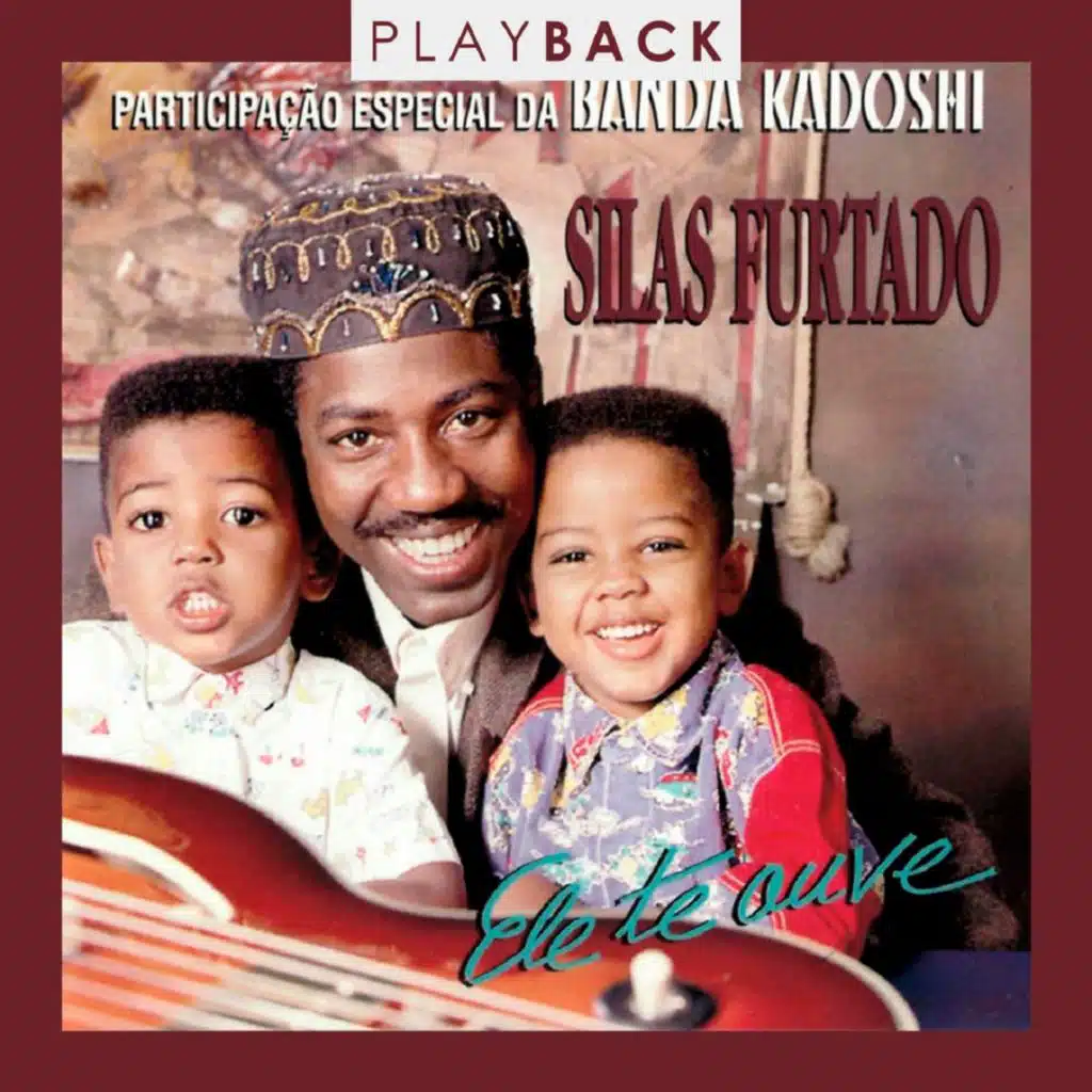 Vem , Ó Cristo (Play Back)