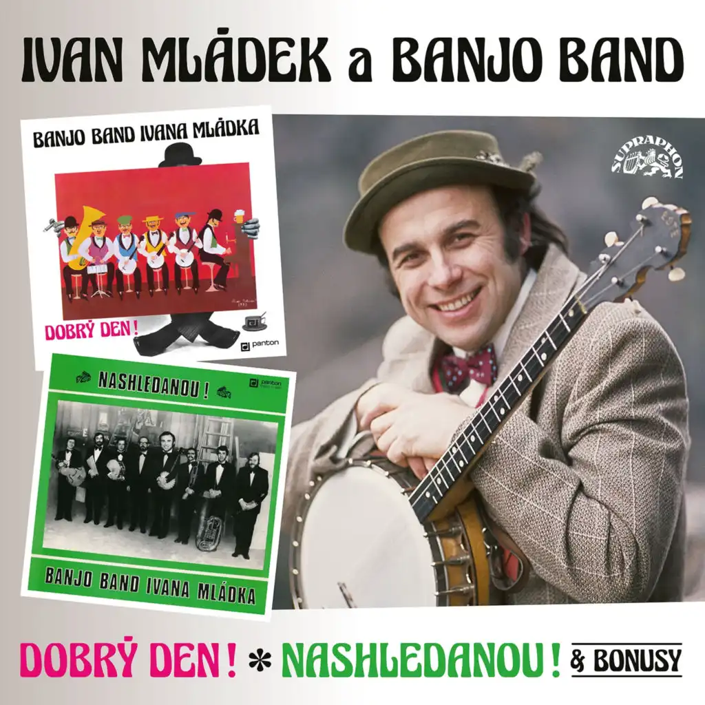 Ivan Mládek, Ivo Pešák, Banjo Band Ivana Mládka