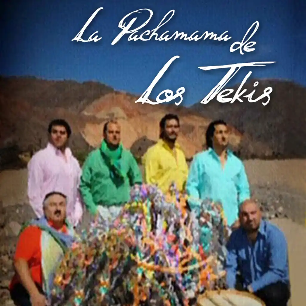 La Pachamama de los Tekis