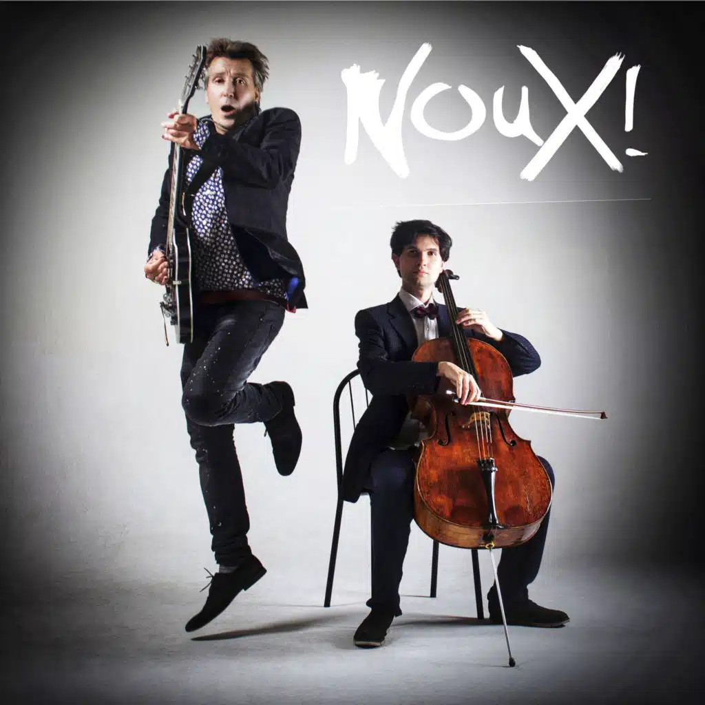 On Découvrait L'Amor (feat. Raphael Imbert & Nono Krief)