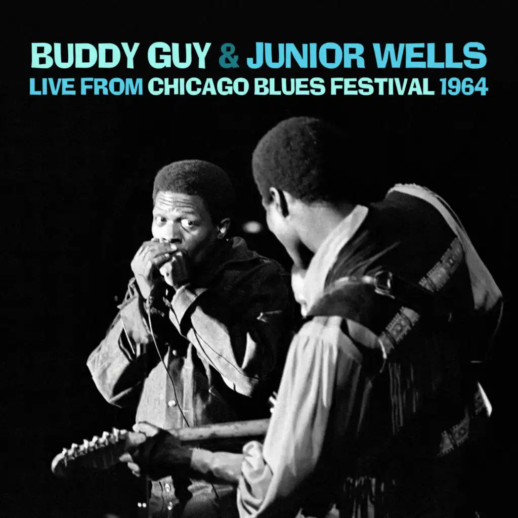 Buddy's Blues (Live)