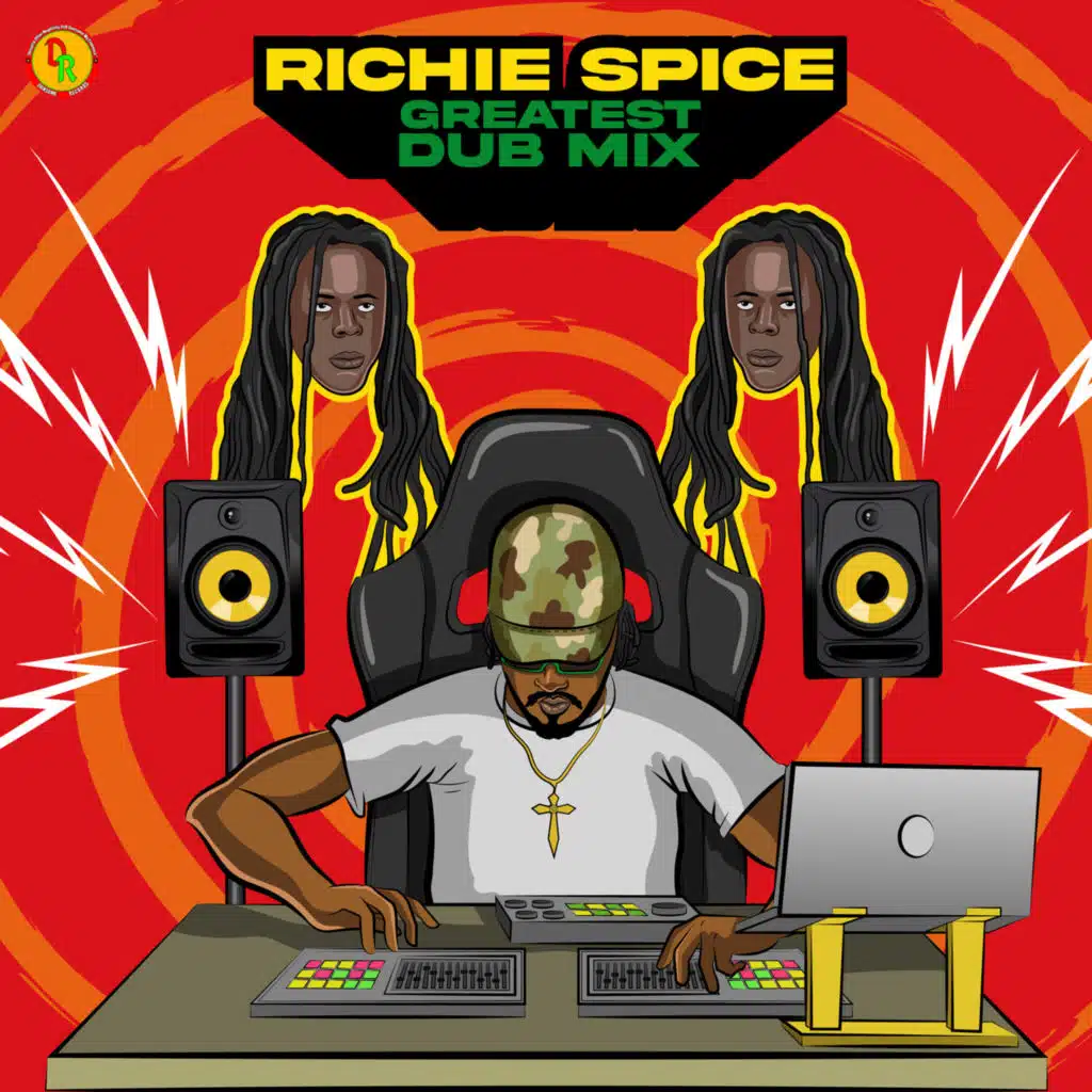 Richie Spice & Adrian Donsome Hanson