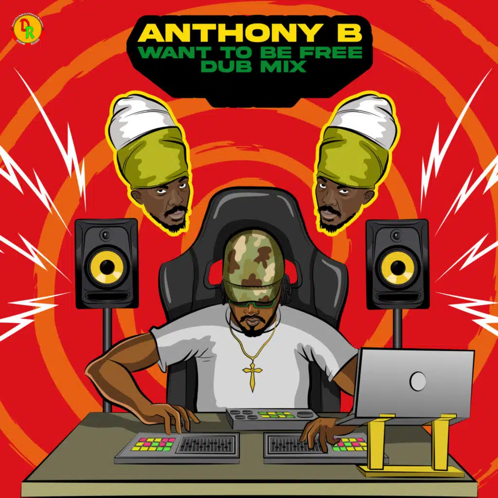 Want to Be Free (Dub Mix)