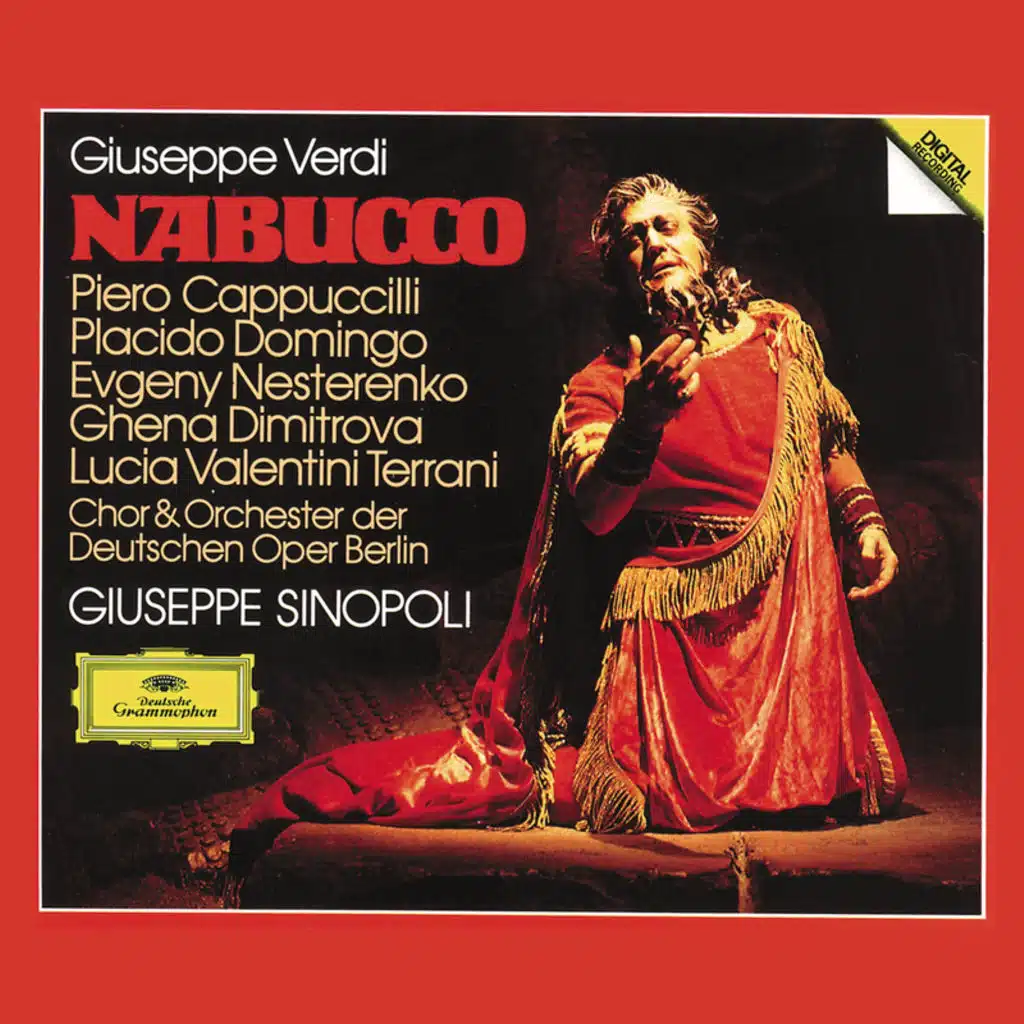 Verdi: Nabucco / Act III: Deh, perdona