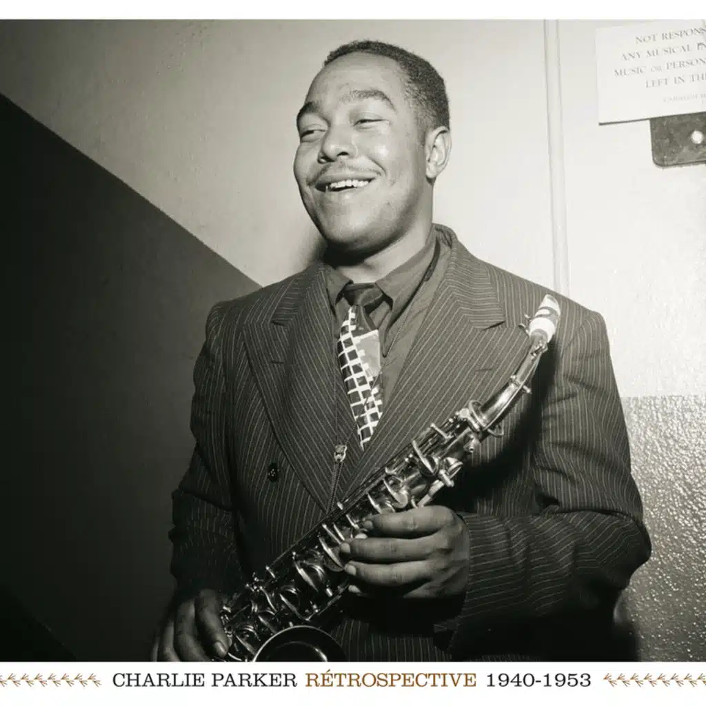 Parker's Mood (Eng 18 Sept 1948 NYC)