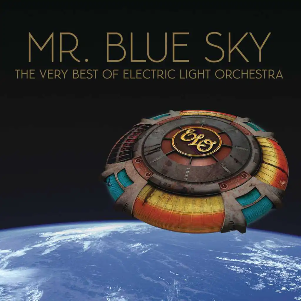 Mr. Blue Sky (2012 Version)
