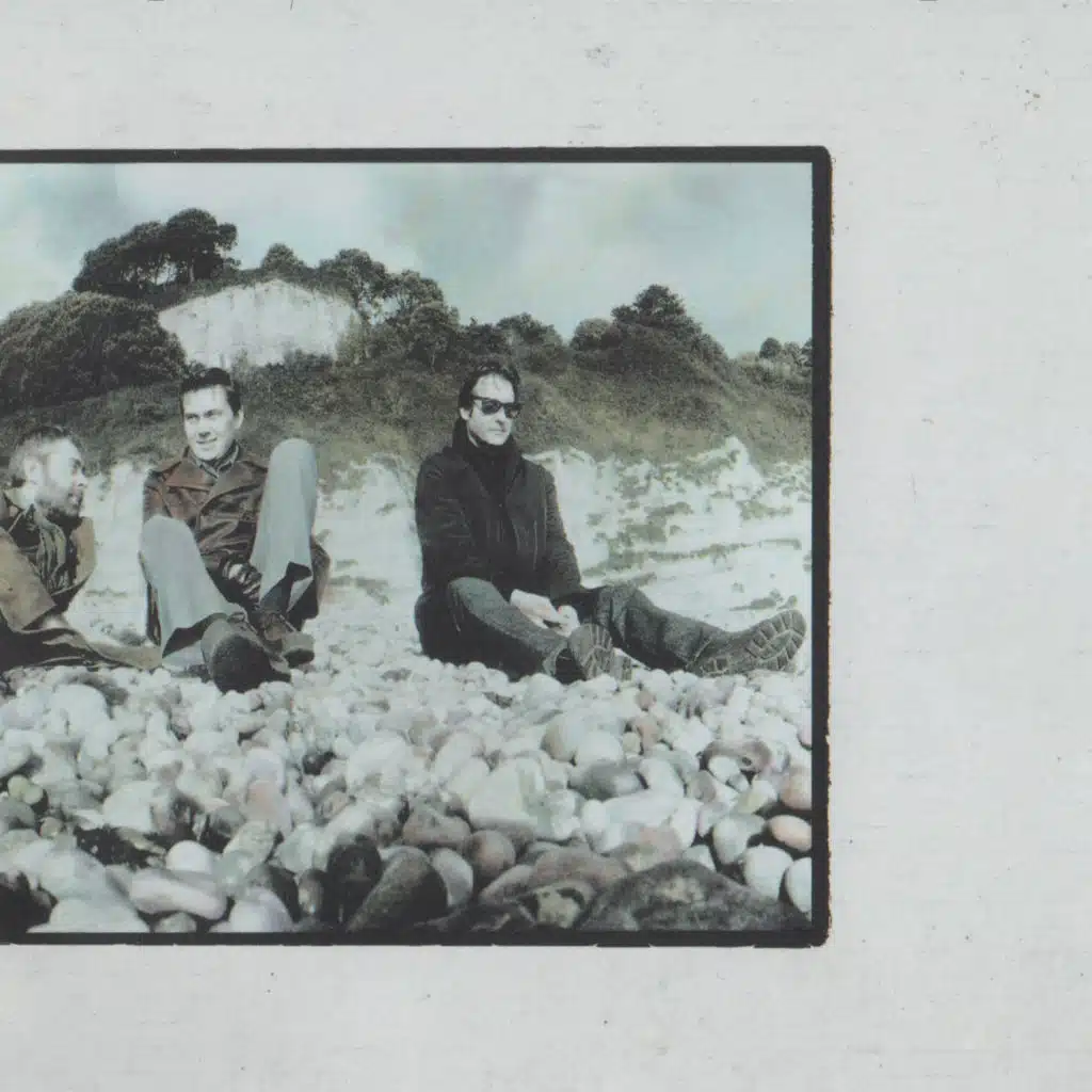 El Diablo En El Ojo (Live Lisboa, October 30th 2001)