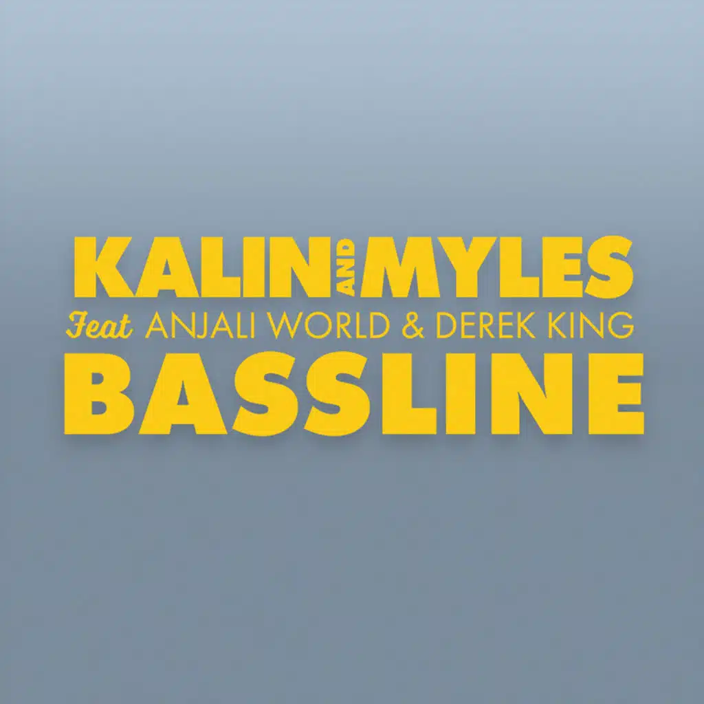 Bassline (feat. Anjali World & Derek King)