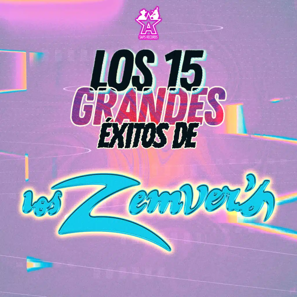 Los 15 Grandes Éxitos de los Zemvers