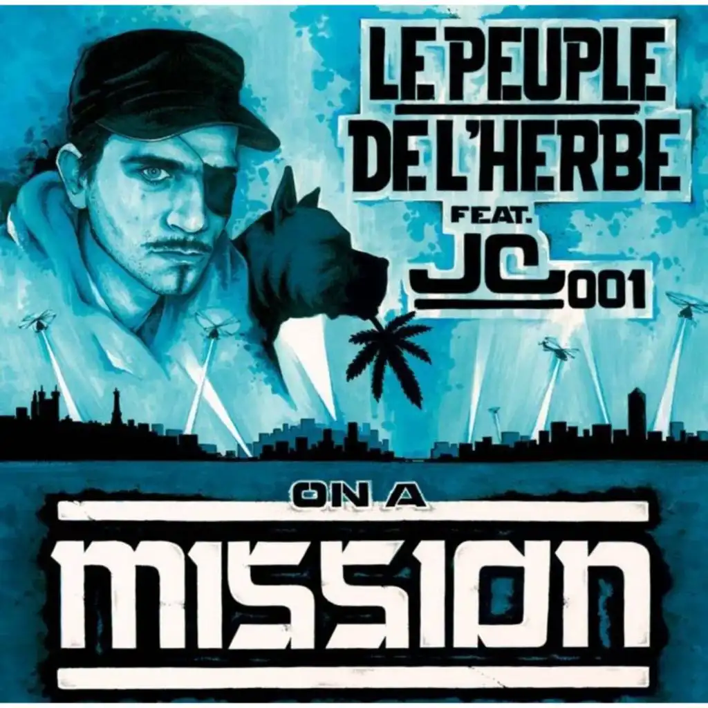 Mission (feat. JC 001)