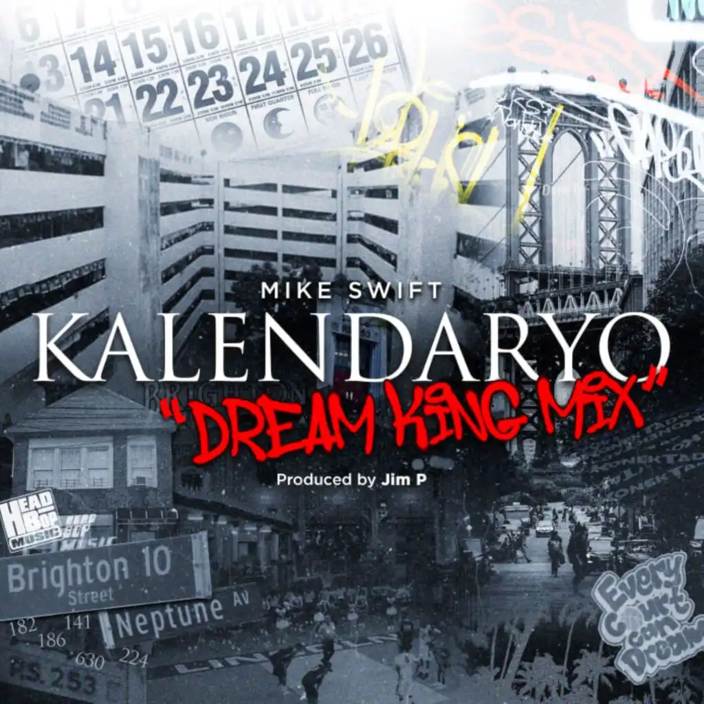 Kalendaryo (Dream King Mix)