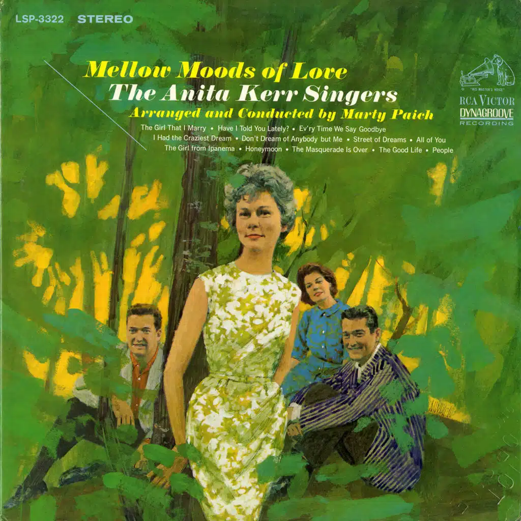 Anita Kerr Singers