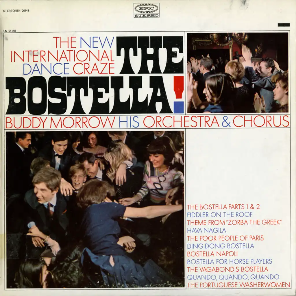 The Bostella, Pt. 2