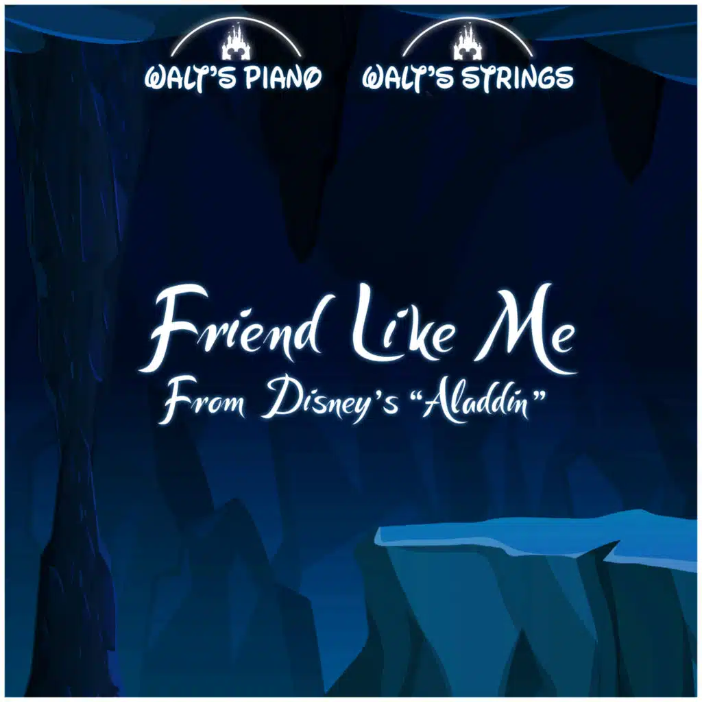 Friend Like Me (From Disney's "Aladdin")
