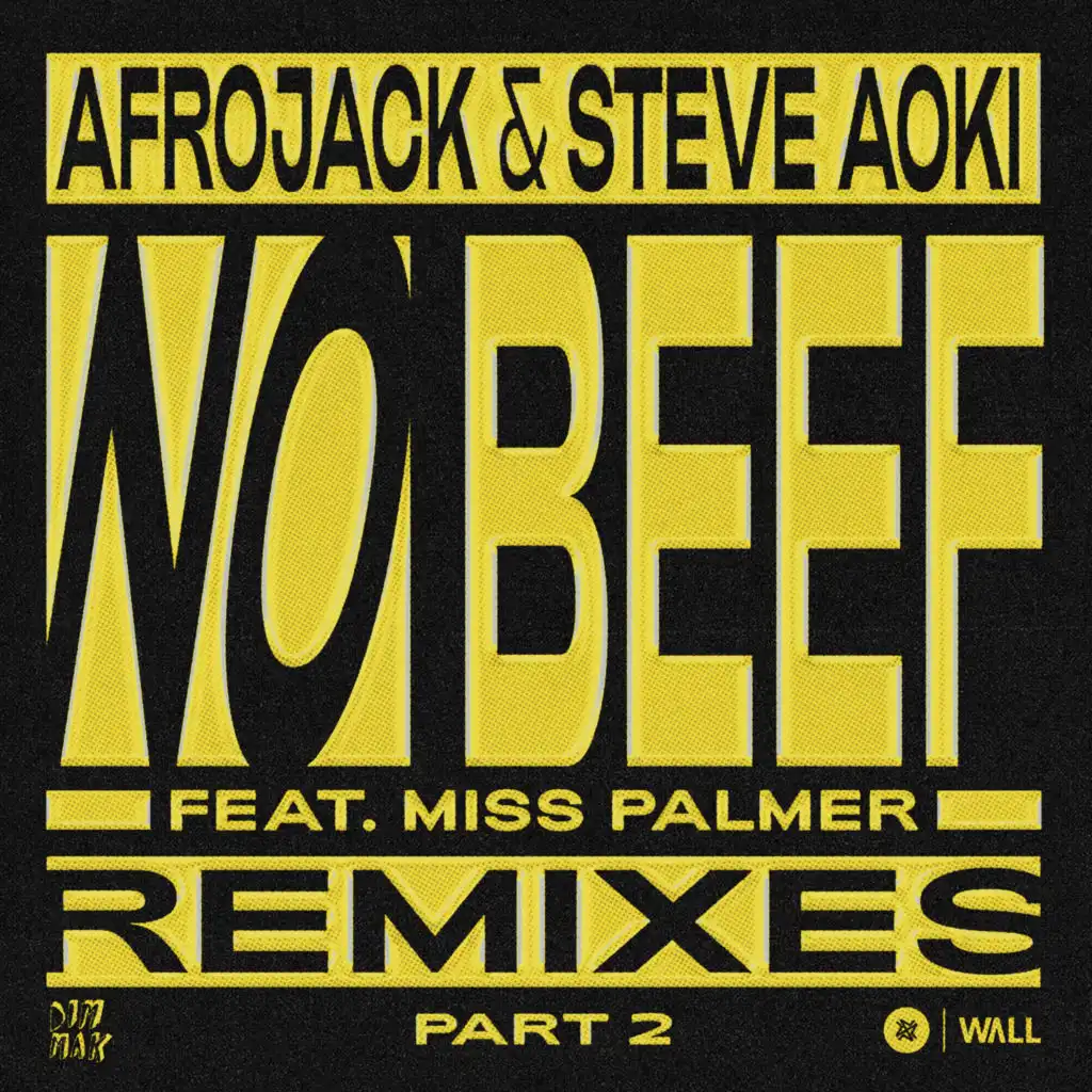 No Beef (feat. Miss Palmer) [R3HAB Remix]