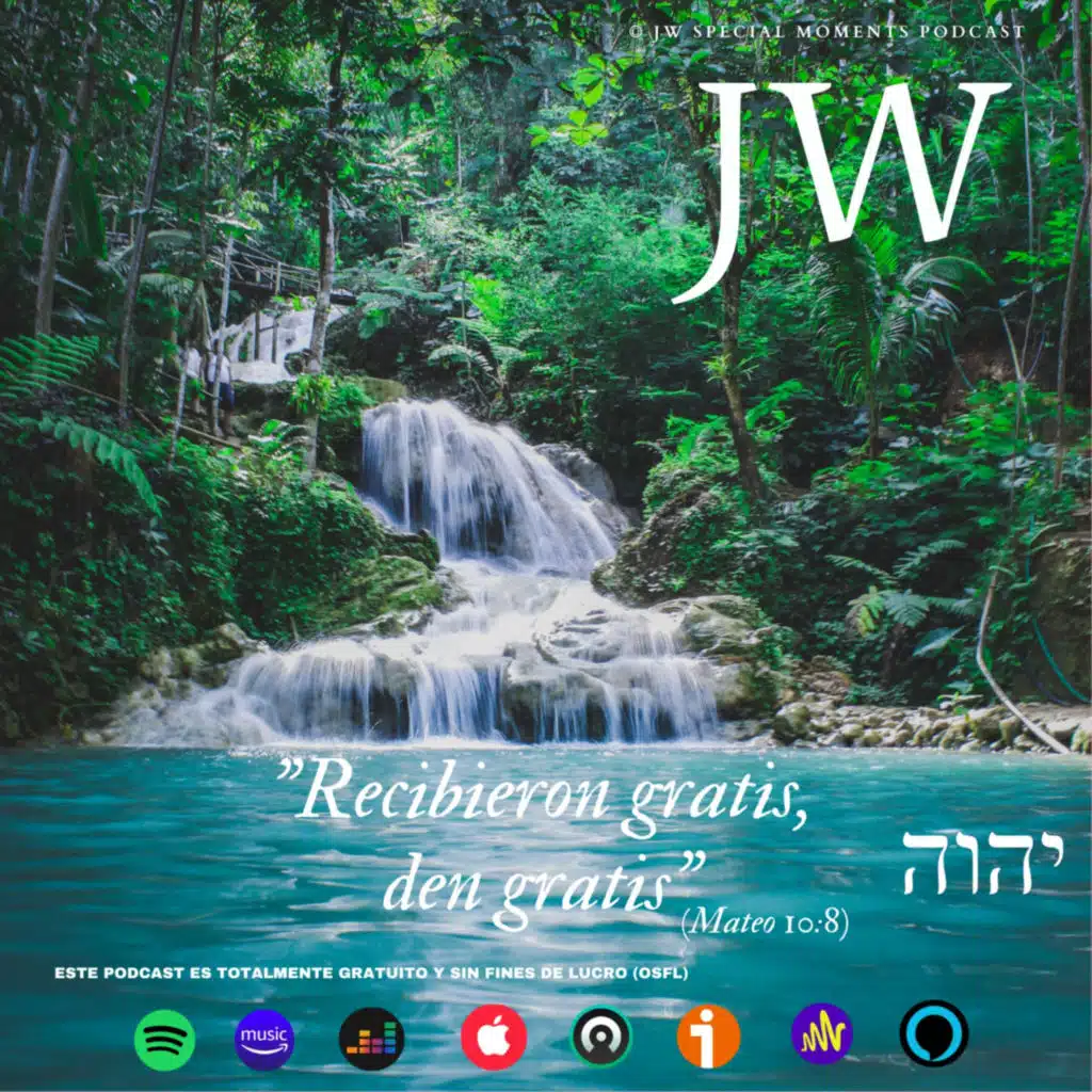 La escena de este mundo está cambiando | ▶️ JW • (276)