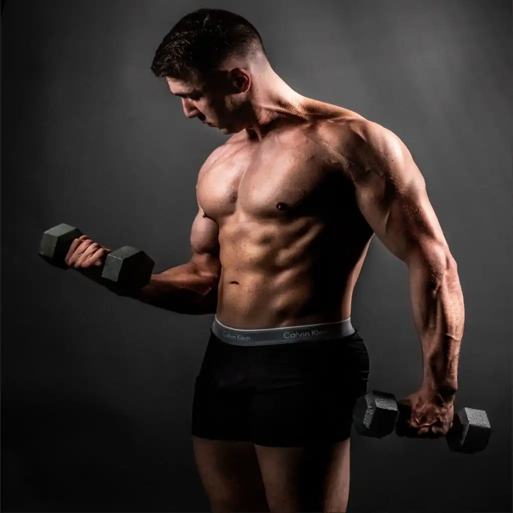 Gym Sexy Body Fitness and Bodybuilding Training Motivation (Instrumental)